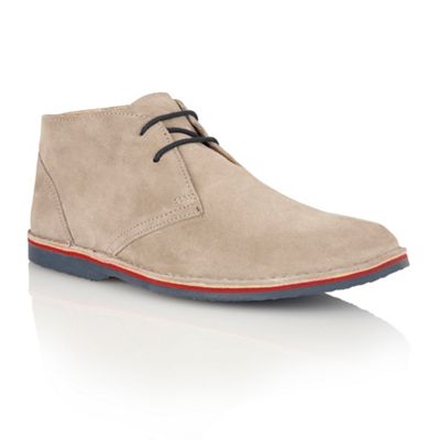 Lotus Stone suede 'Wickford' mens shoes